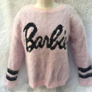 forever 21 barbie sweater